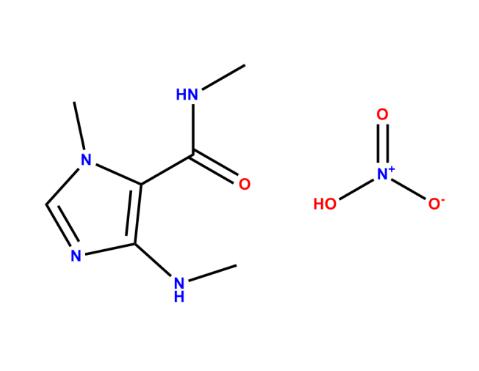 Caffeidine Nitrate Impurity
